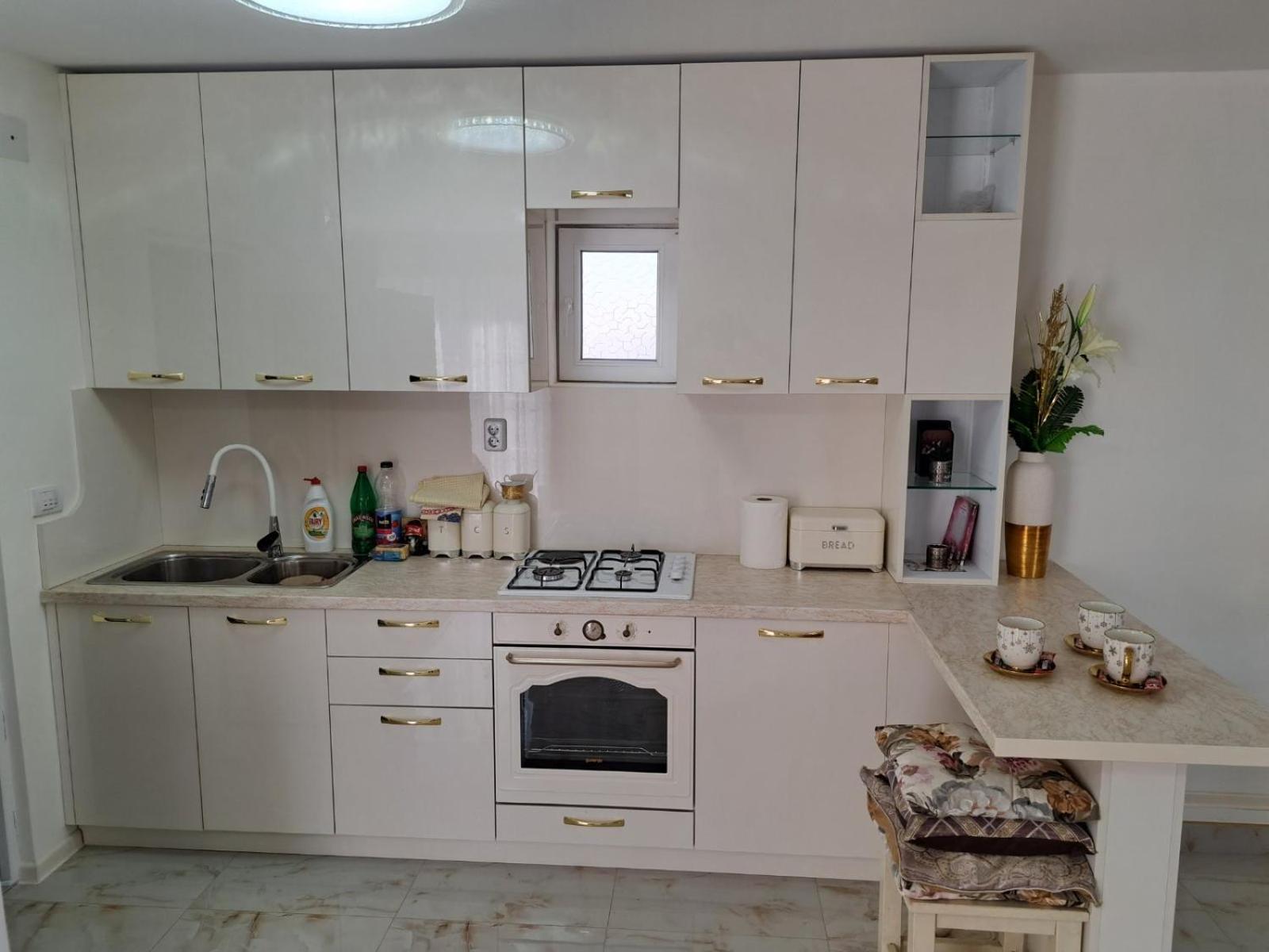 Dina Lux Apartman Jagodina Eksteriør bilde