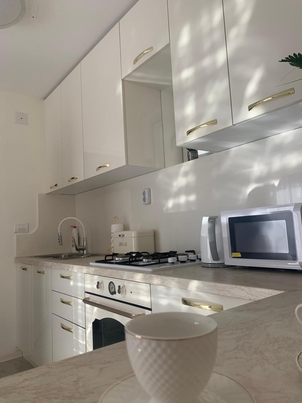 Dina Lux Apartman Jagodina Eksteriør bilde
