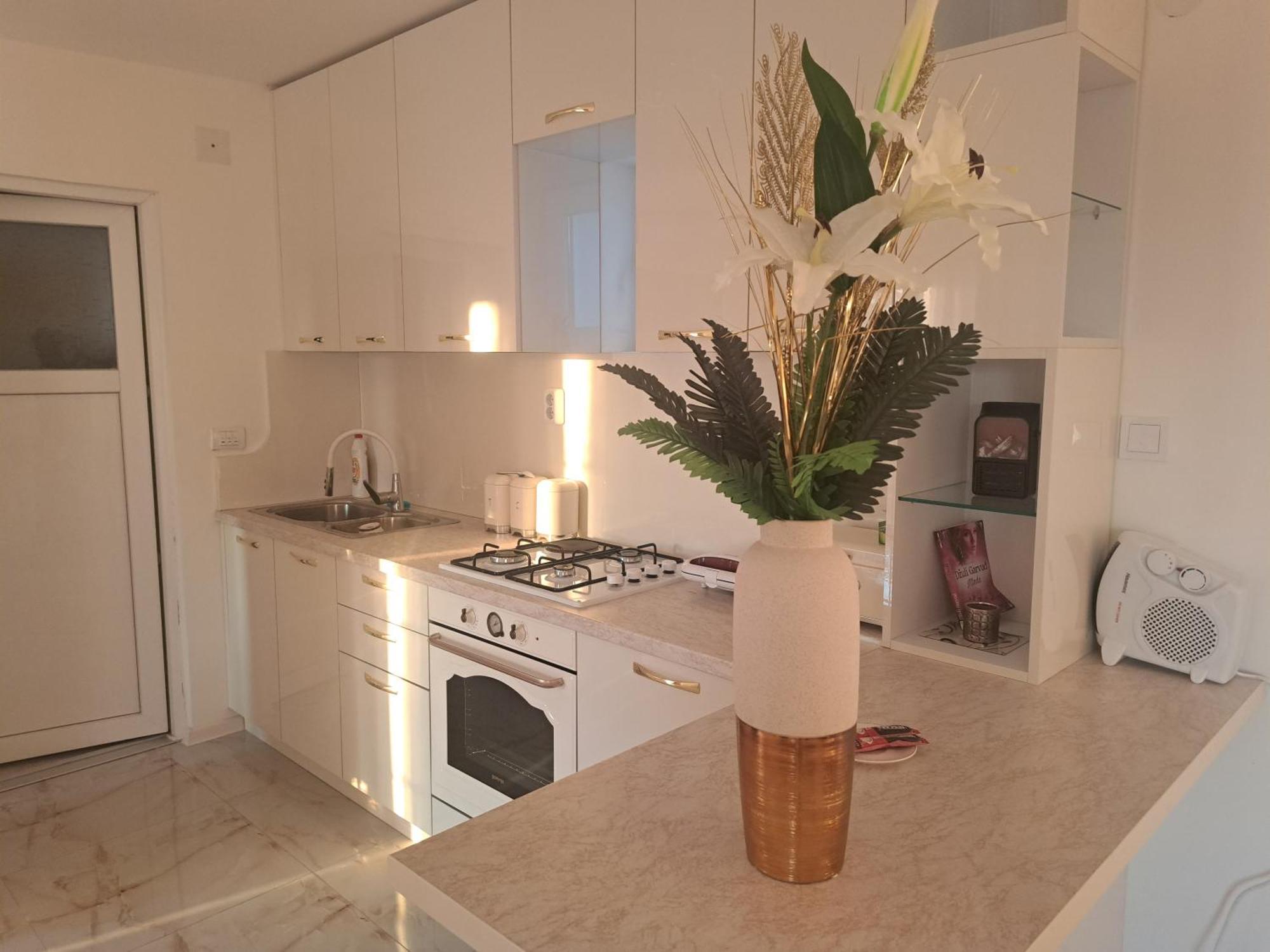 Dina Lux Apartman Jagodina Eksteriør bilde
